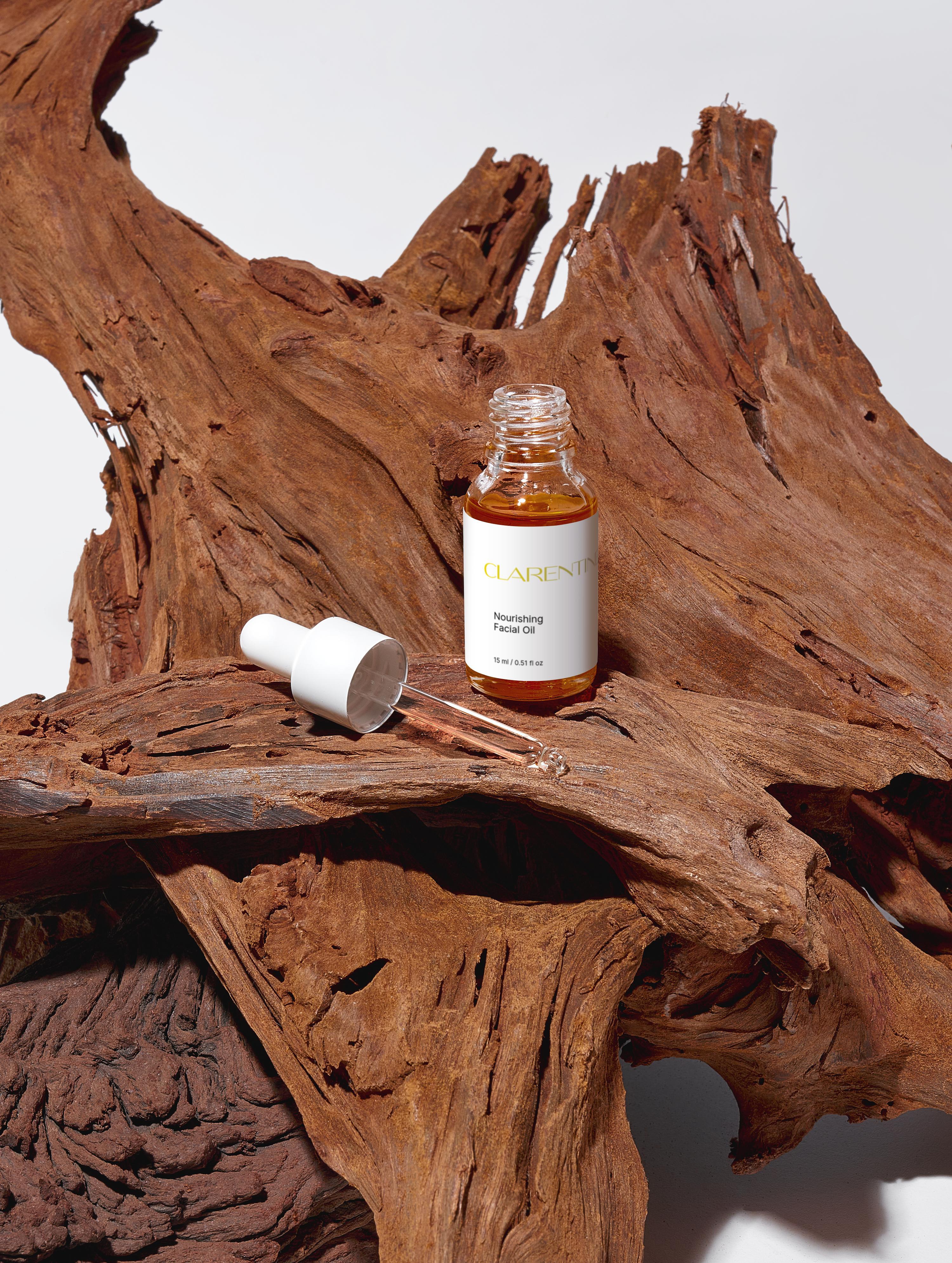 CLARENTINE Nourishing Facial Oil