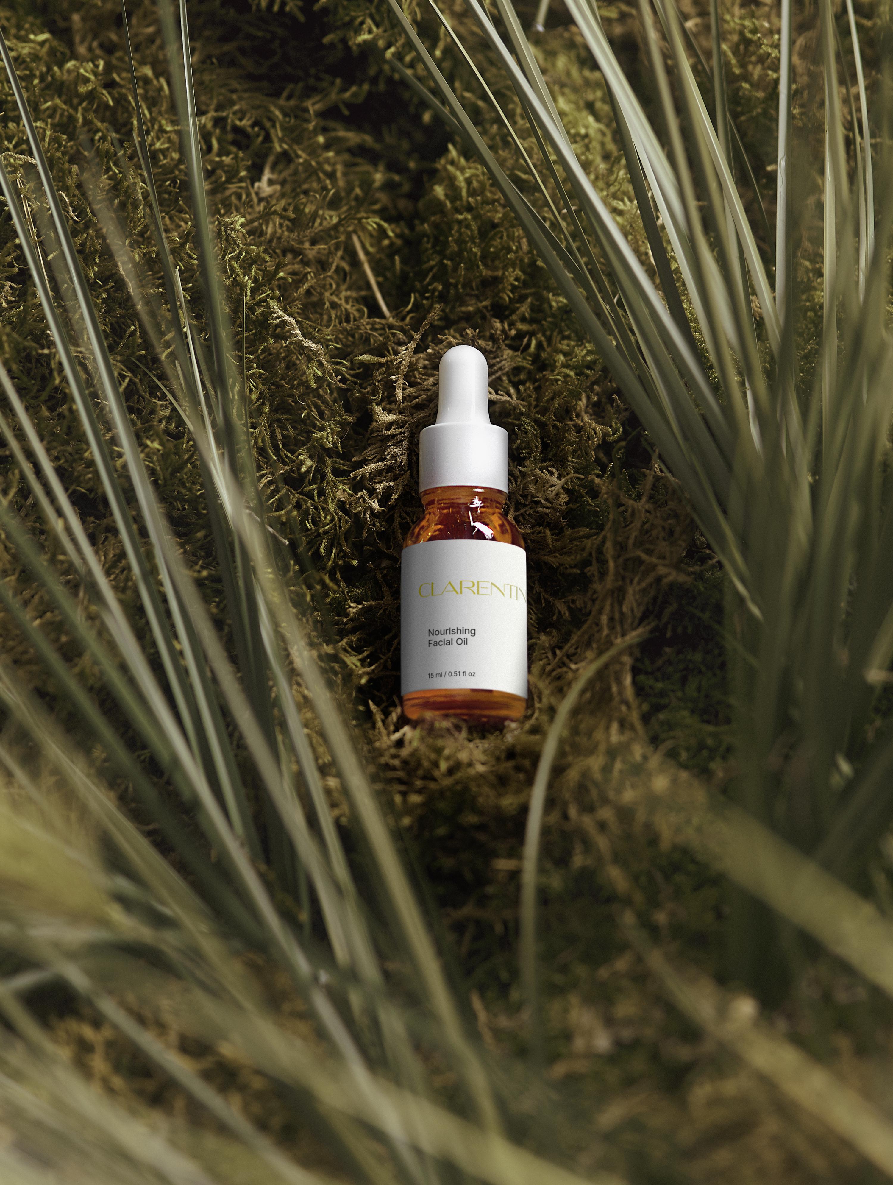CLARENTINE Nourishing Facial Oil