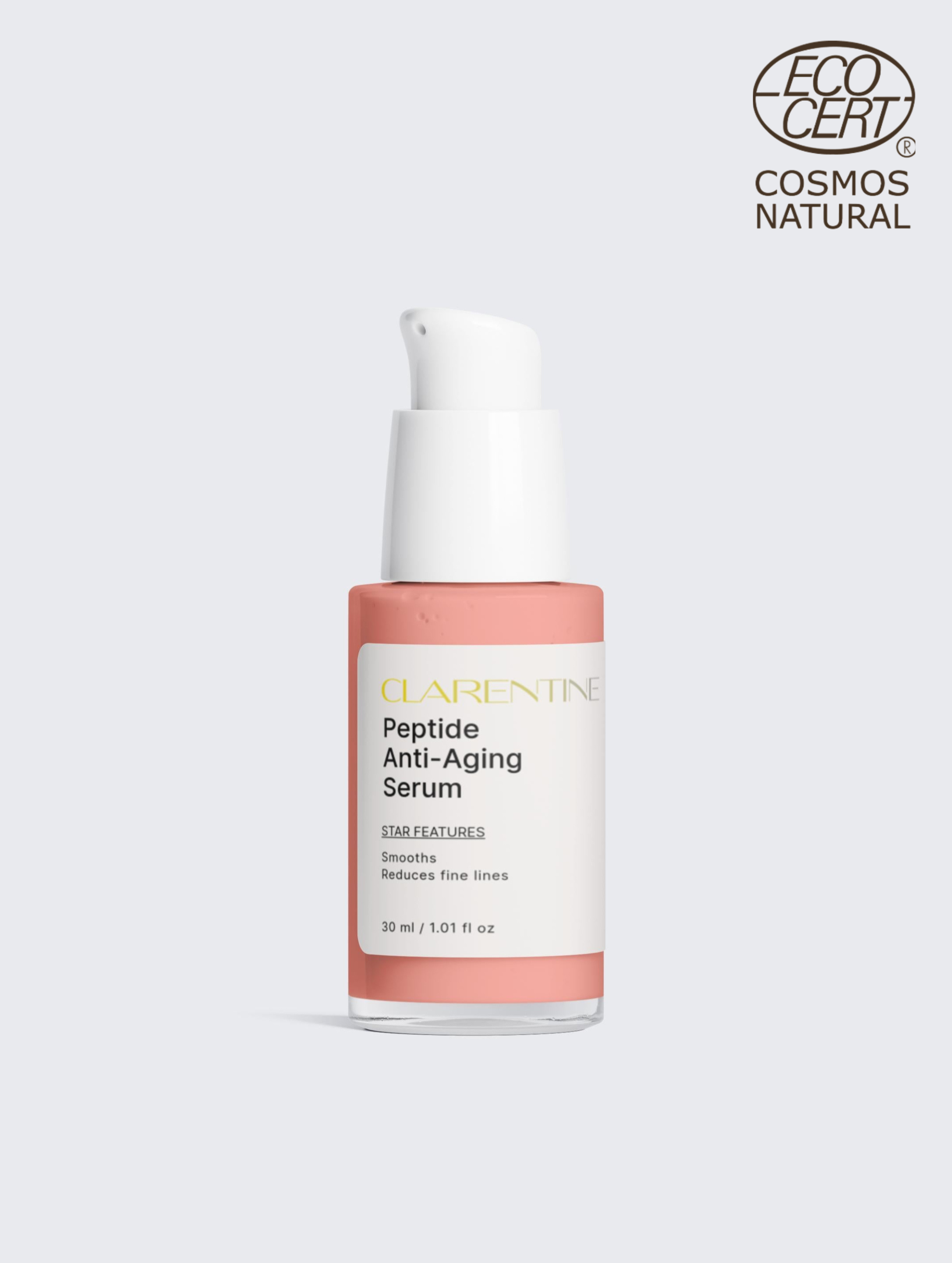 CLARENTINE Peptide Anti-Aging Serum