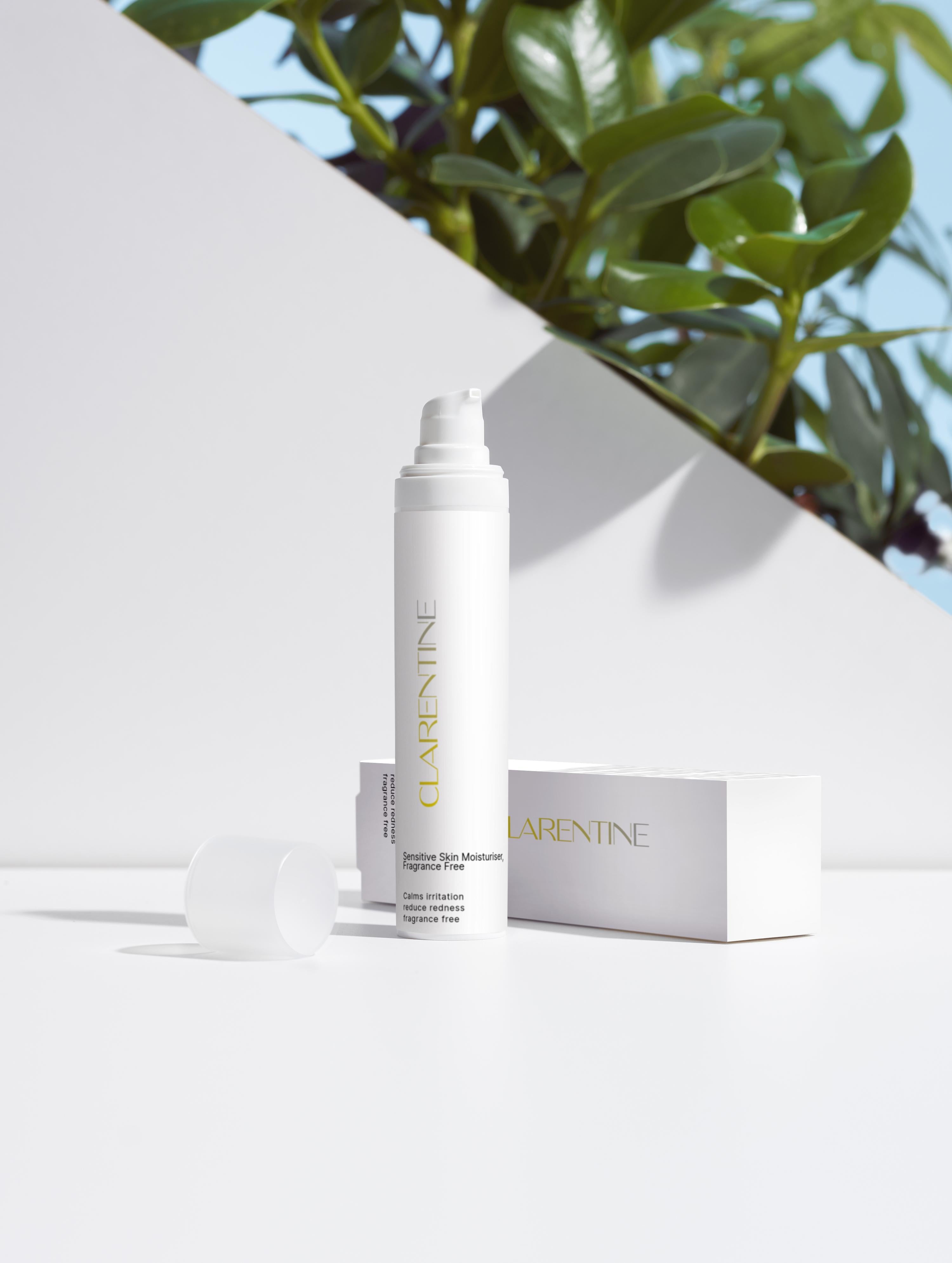 CLARENTINE Sensitive Skin Moisturiser