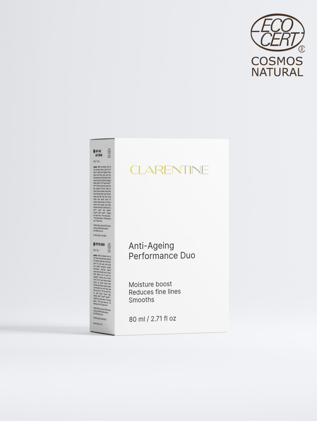CLARENTINE Anti-Ageing Performance Duo