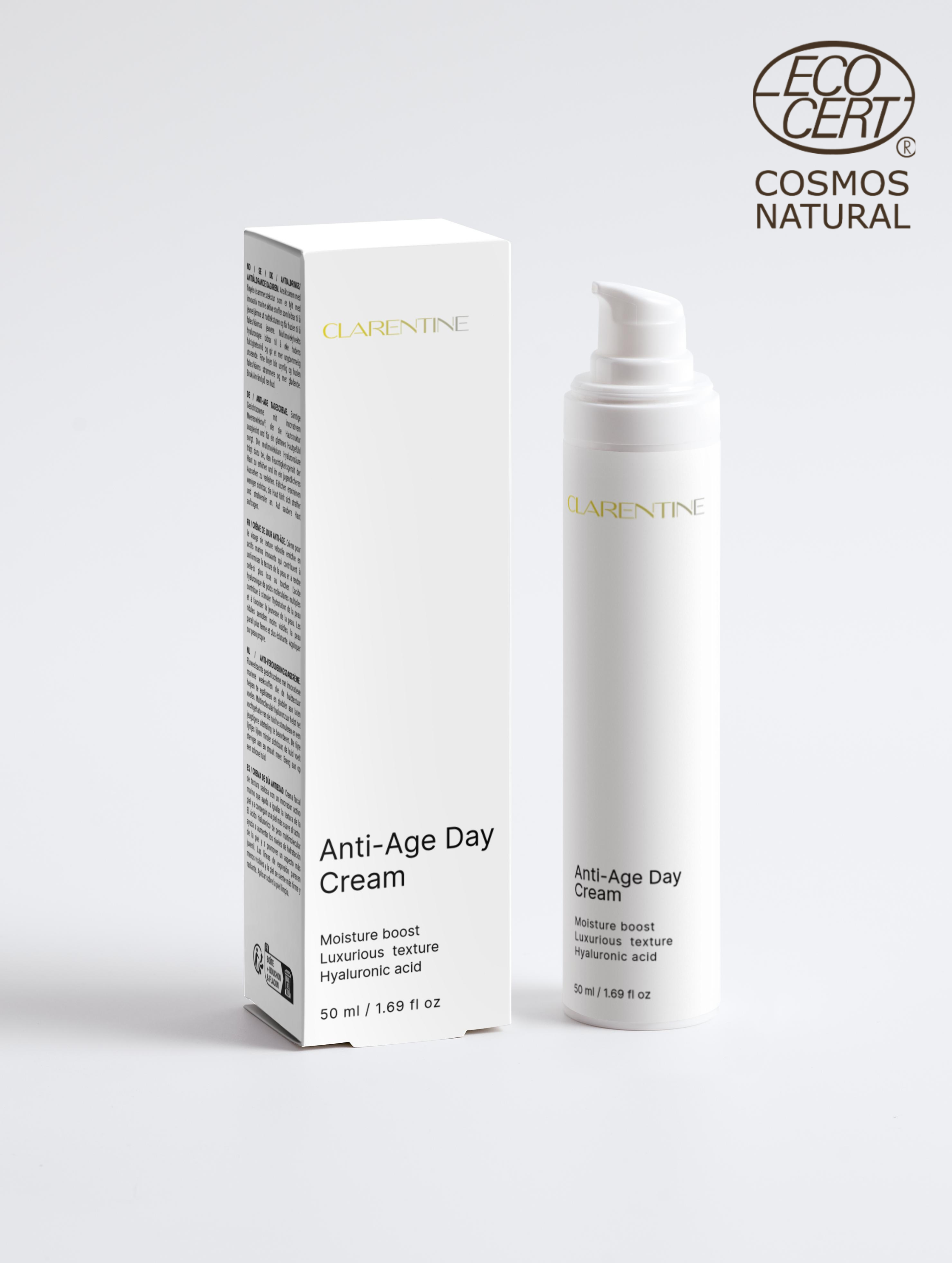 CLARENTINE Anti-Age Day Cream