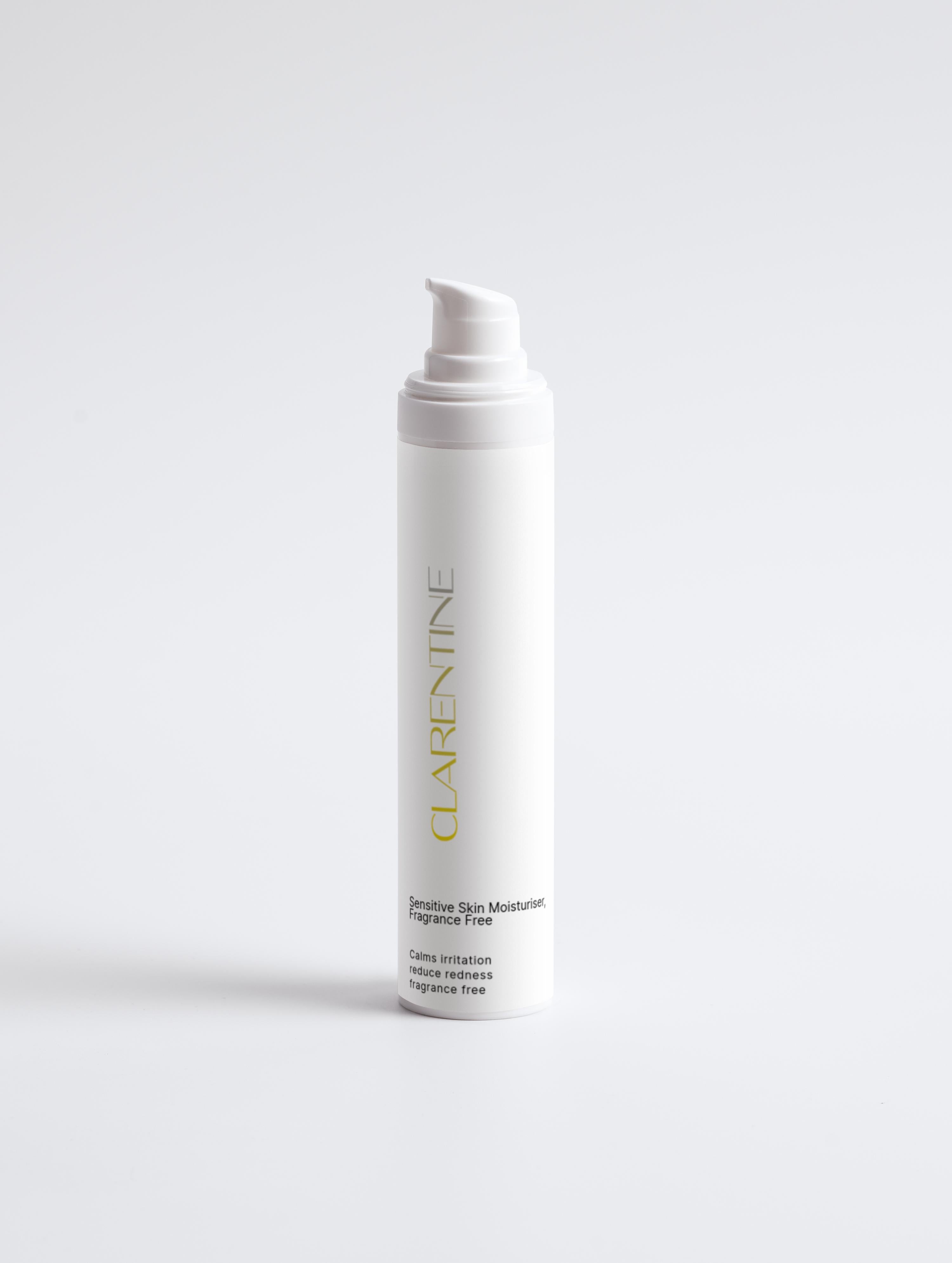 CLARENTINE Sensitive Skin Moisturiser