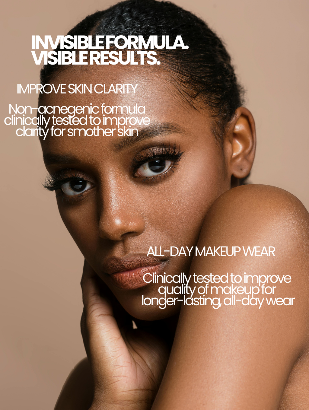 *NEW* CLARENTINE Sun Protection SPF50 Stick, no tint