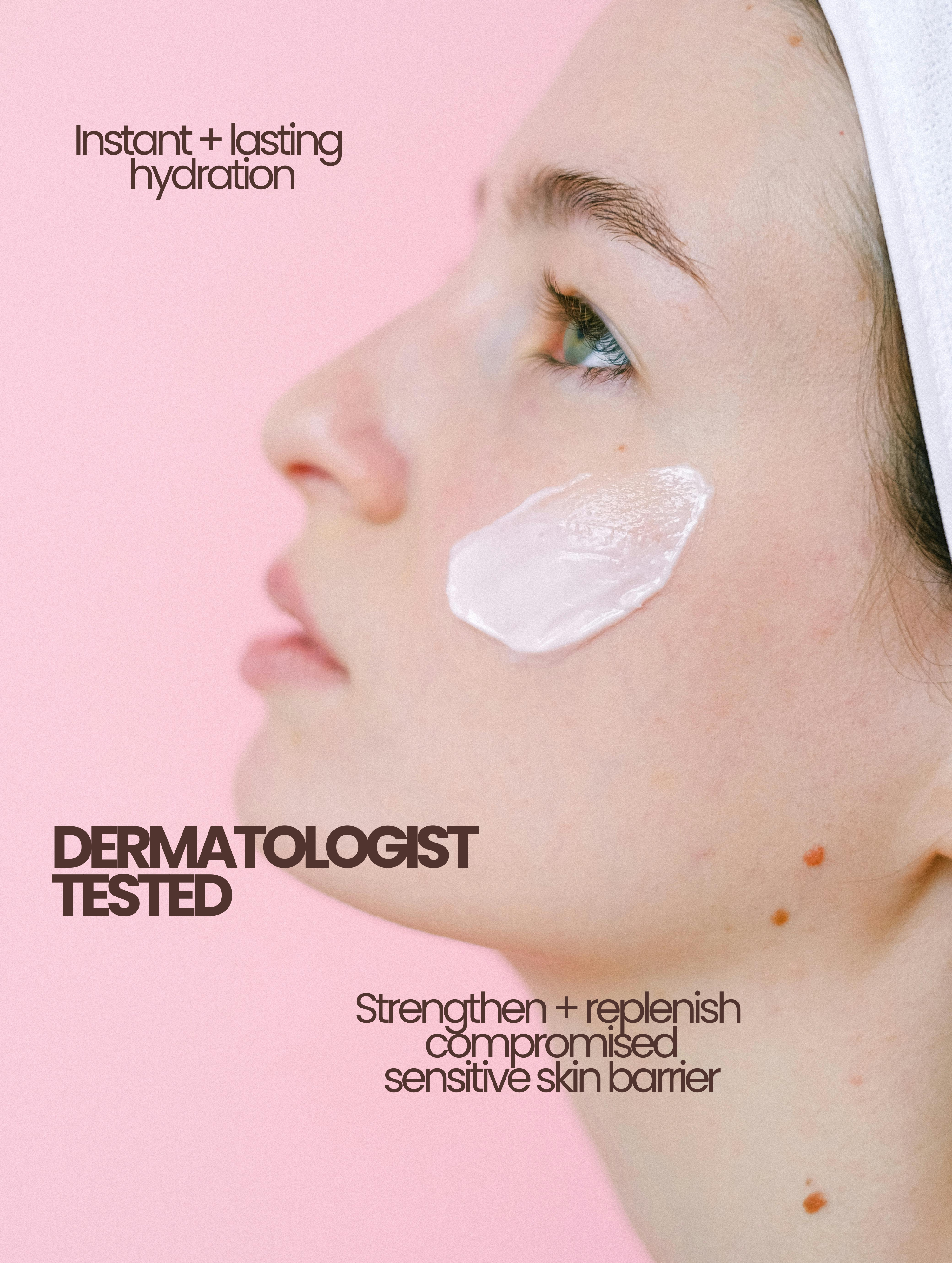 CLARENTINE Sensitive Skin Moisturiser