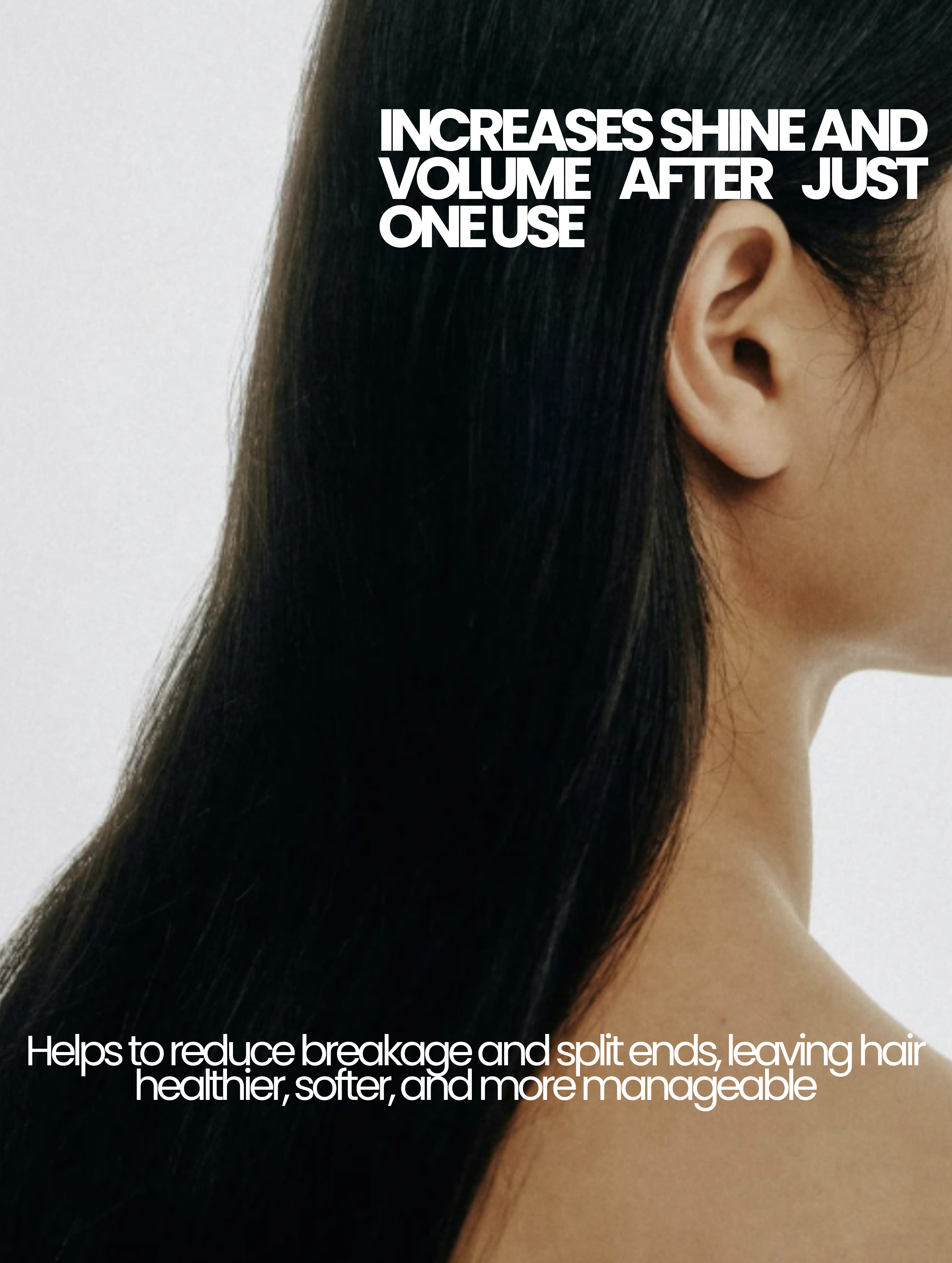 CLARENTINE Keratin Shine Leave-In Hair Mist