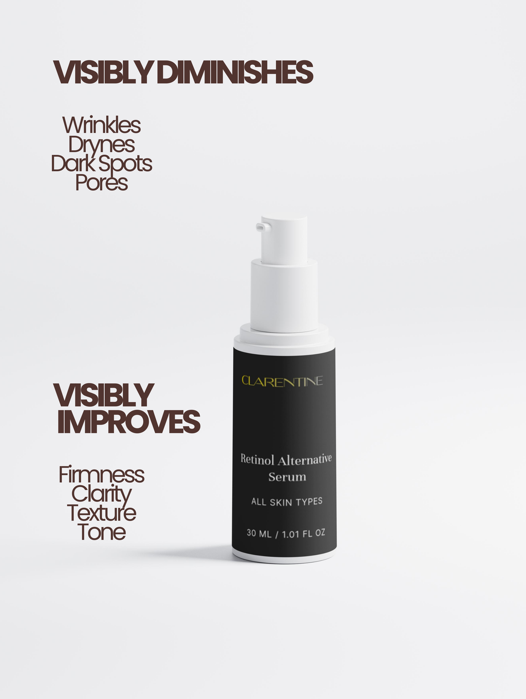 Retinol Alternative Serum