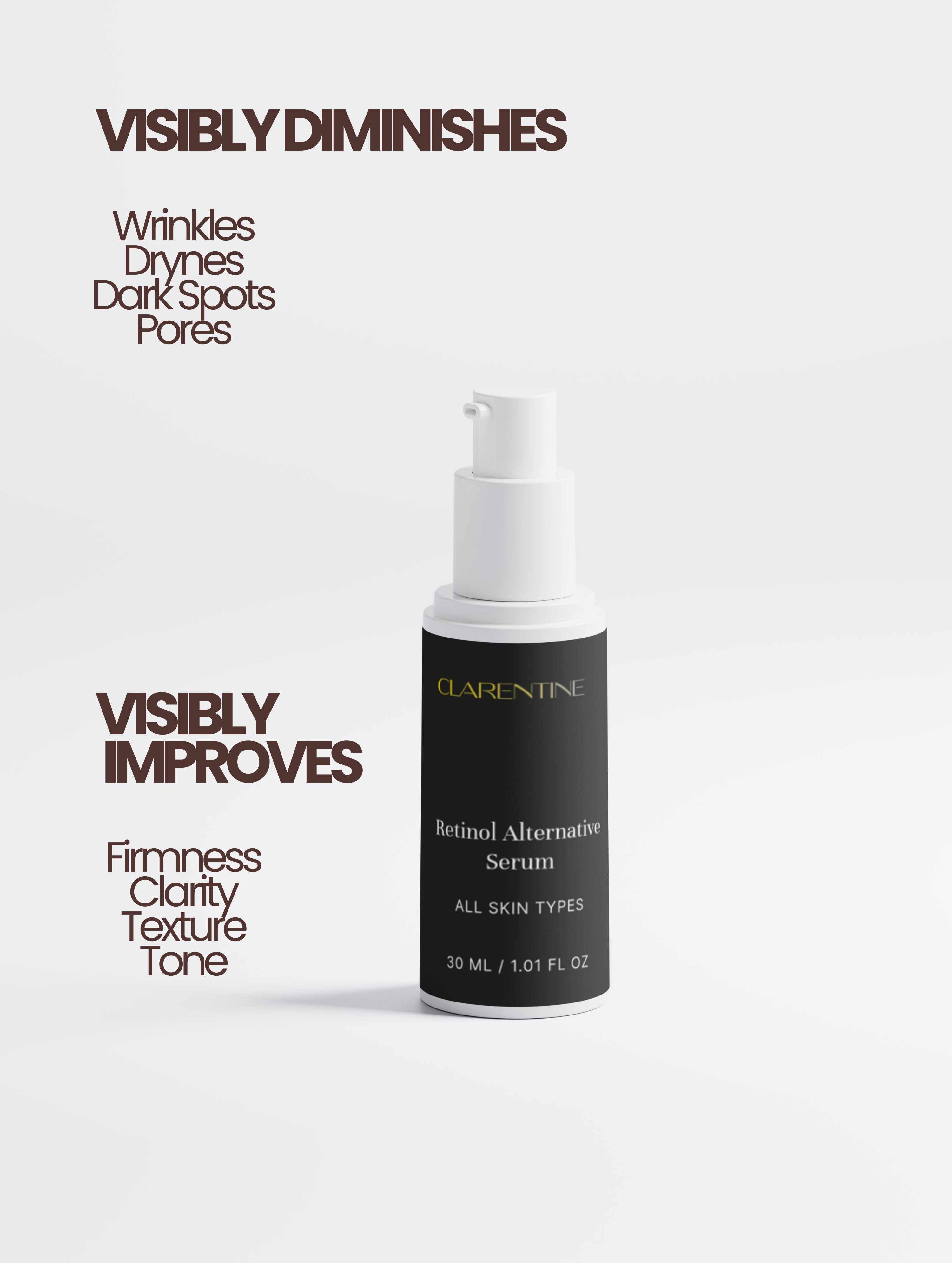 Retinol Alternative Serum