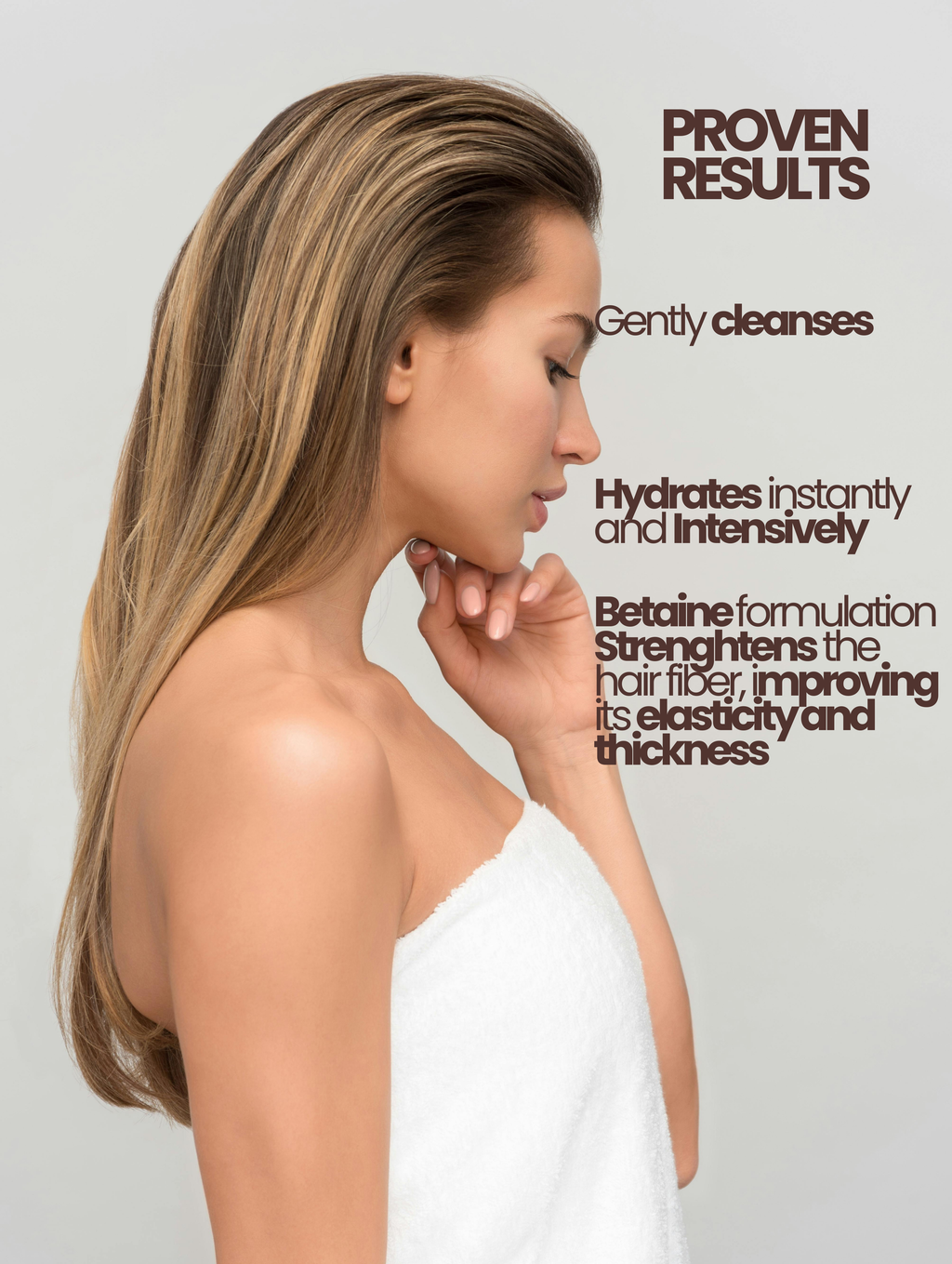 CLARENTINE Sensitive Scalp Shampoo