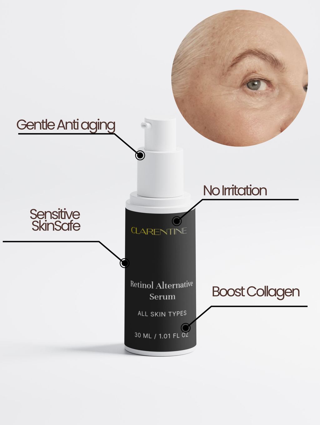 Retinol Alternative Serum