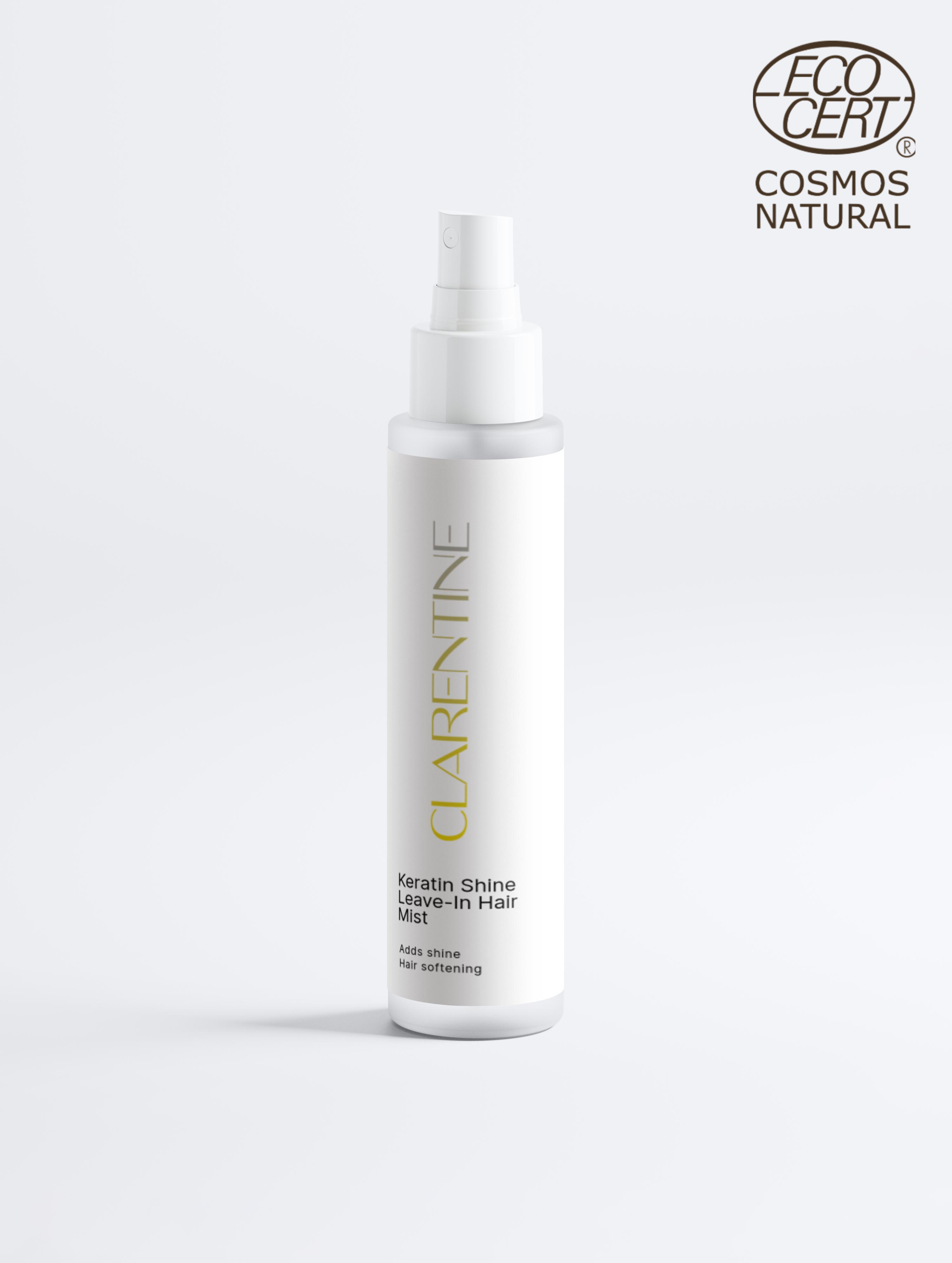 CLARENTINE Keratin Shine Leave-In Hair Mist
