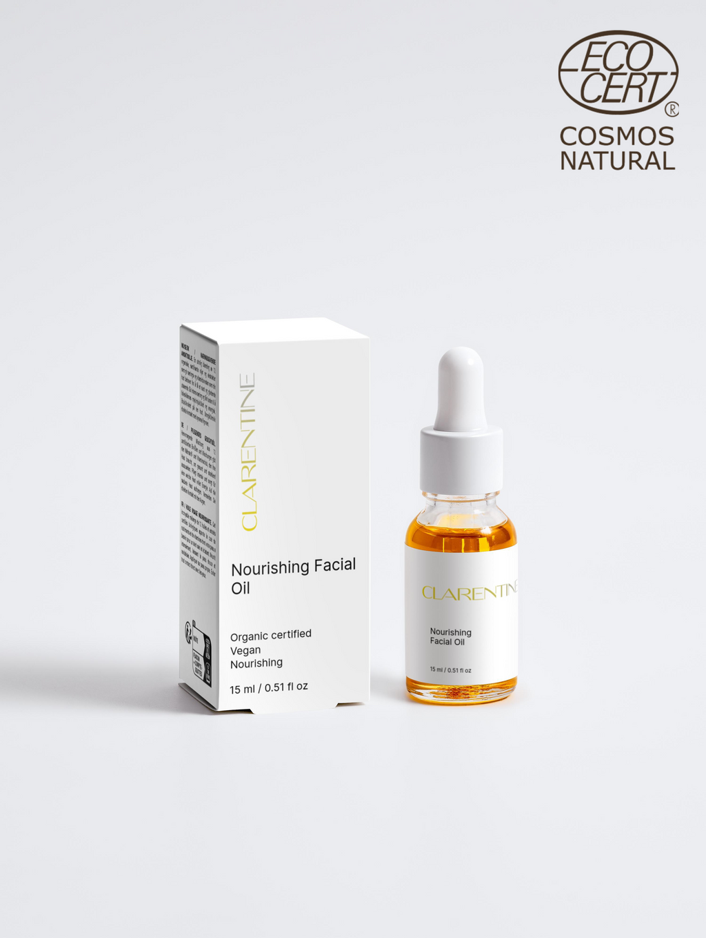 CLARENTINE Nourishing Facial Oil