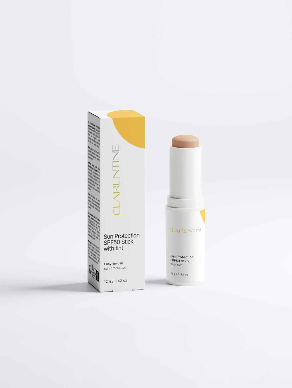 Sun Protection SPF50 Stick, with tint