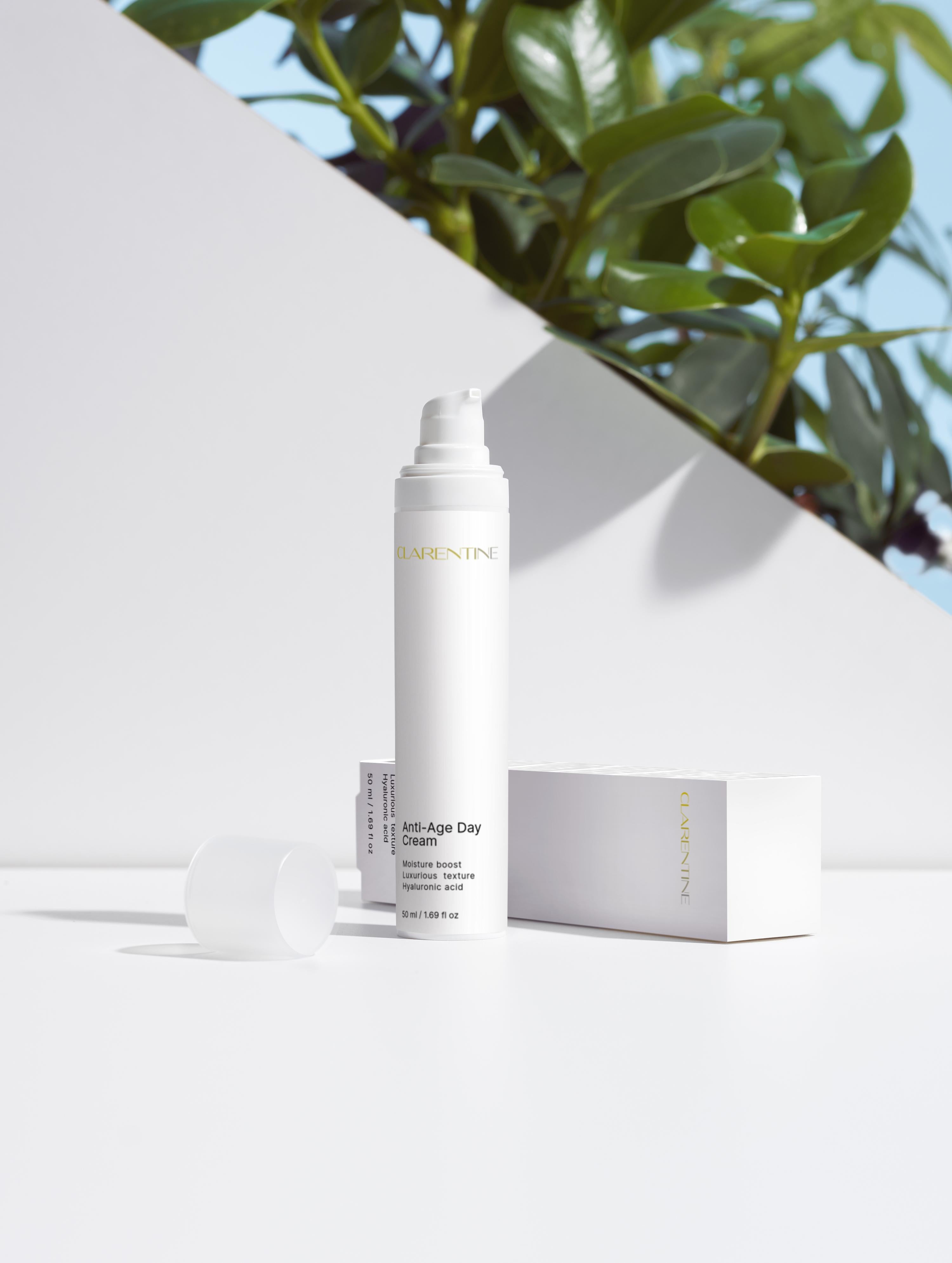 CLARENTINE Anti-Ageing Performance Duo