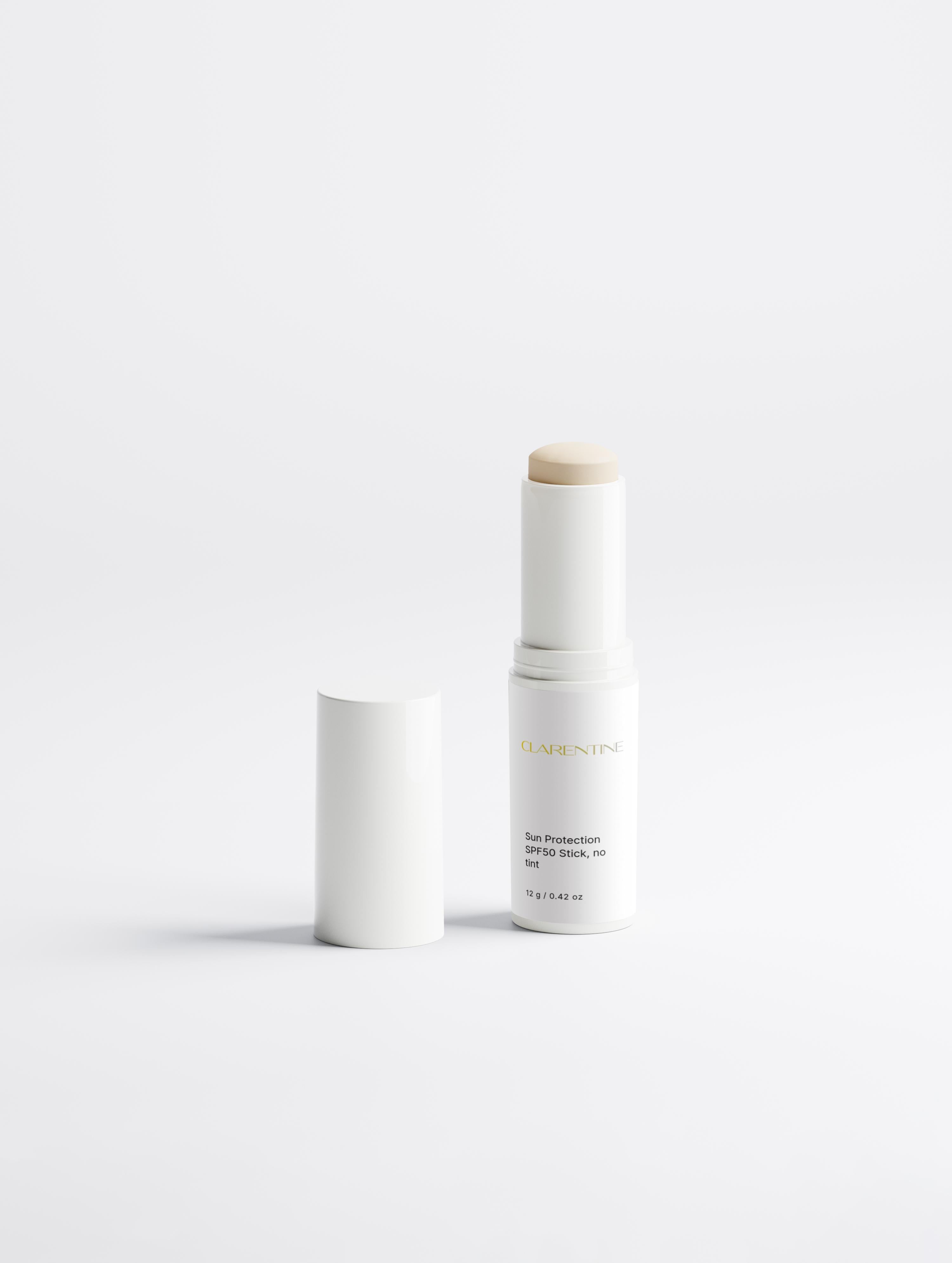 *COMING SOON* CLARENTINE Sun Protection SPF50 Stick, no tint