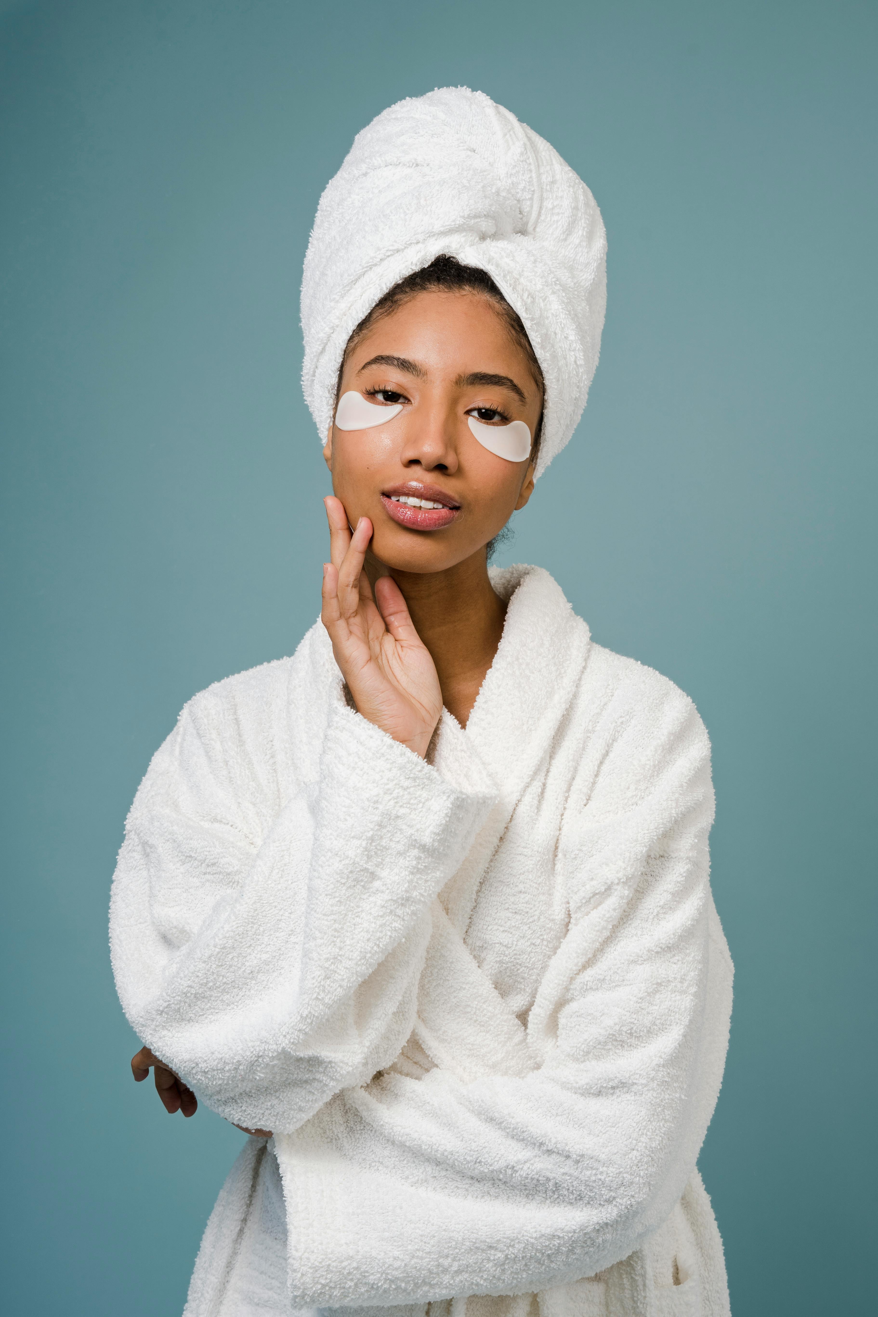 CLARENTINE Reusable Eye Masks