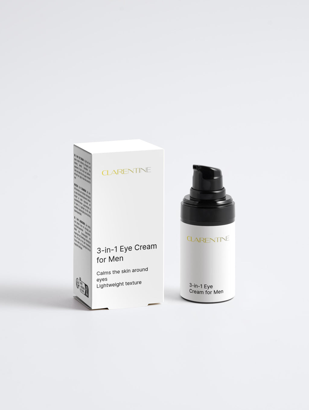 *NEW FOR HIM* CLARENTINE 3-in-1 Eye Cream for Men