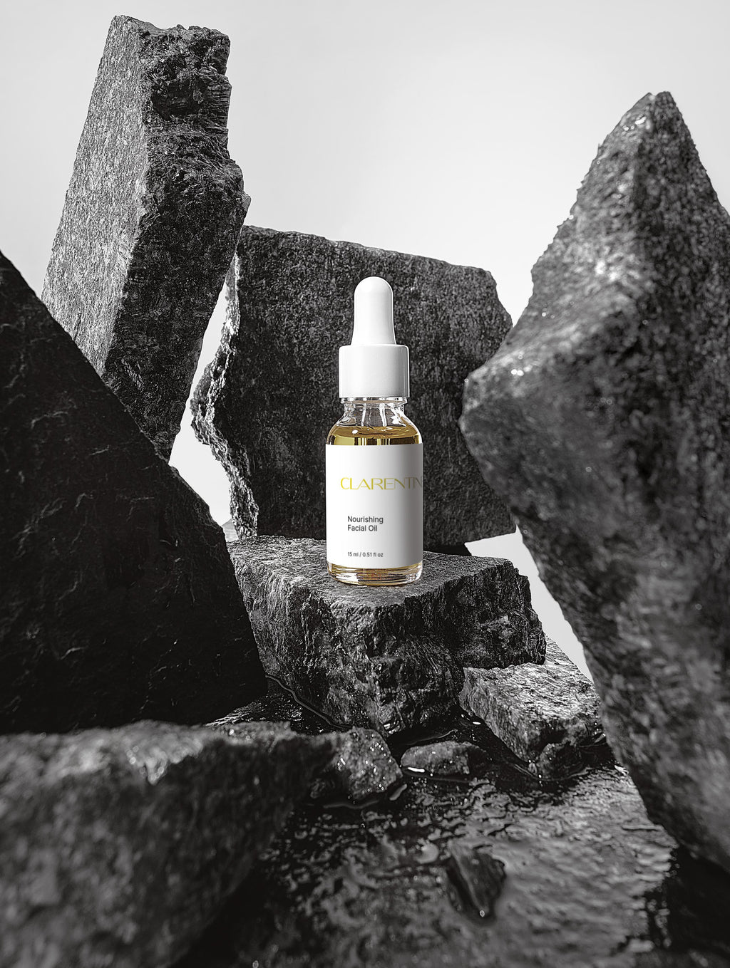 CLARENTINE Nourishing Facial Oil