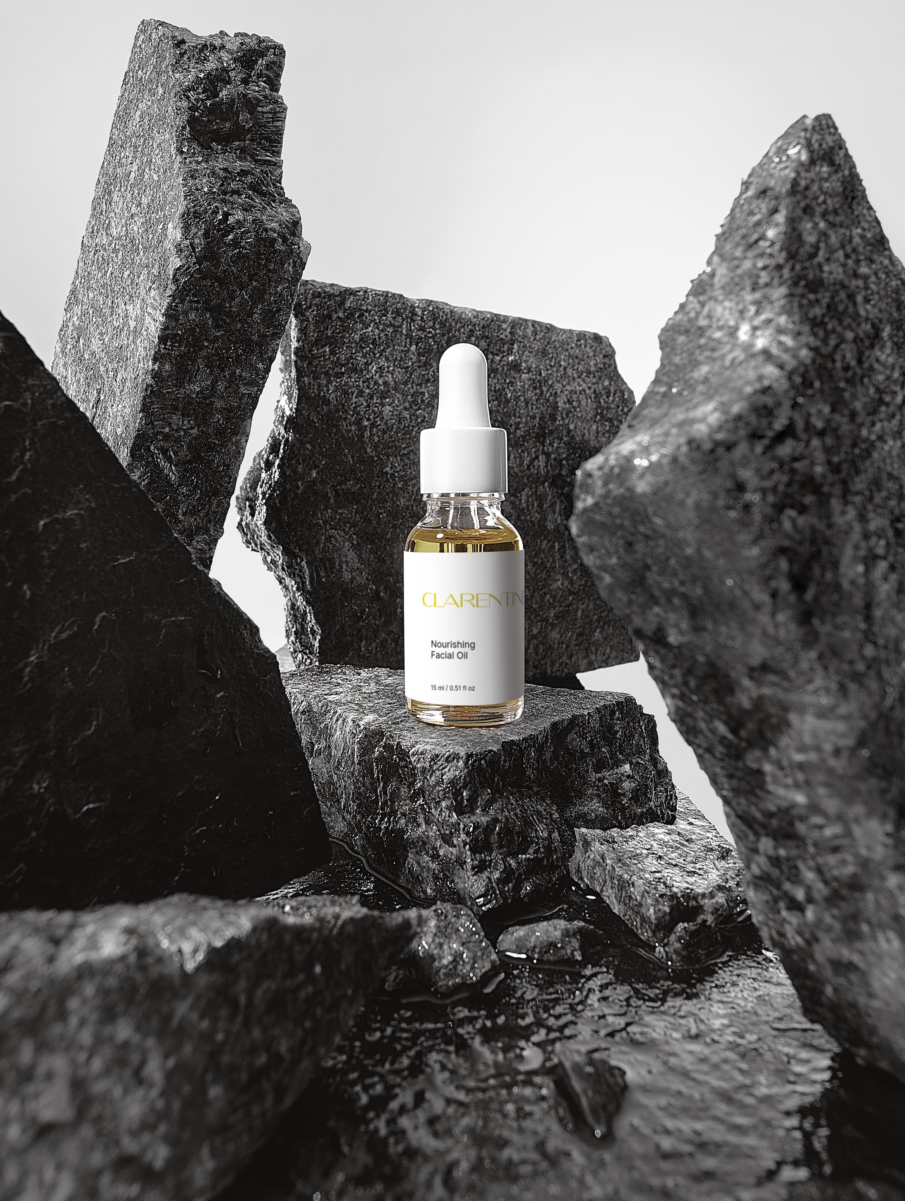 CLARENTINE Nourishing Facial Oil